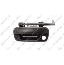 Maneta Exterior Porton Trasero-Con Agujero Llave-Con Imprimacion Peugeot Partner 1996->