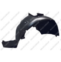 Citroen Berli/Part 08-*Plastico Pase De Rueda Delantero Izq Citroen Berlingo 2008-&gt;