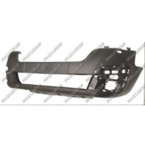 Paragolpes Delantero Negro-Con Agujeros Lavafaros