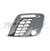 REJILLA IZQUIERDA PARAGOLPES-NEGRA