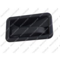 Manecilla Interior Delantera/Trasera Derecha-Negra Renault Clio 1990-&gt;