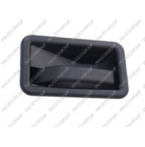 Manecilla Interior Delantera/Trasera Izquierda-Negra Renault Clio 1990-&gt;