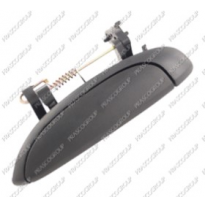 Mod. Megane Coach -  Maneta Exterior Delantera/Trasera Izquierda-Negra Renault Megane 1996-&gt;