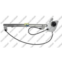 Elevalunas Trasero Dcho.Mod. 5 P. (Sin Motor)