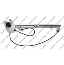 Elevalunas Trasero Izdo.Mod. 5 P. (Sin Motor)