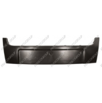 Moldura Central Paragolpes Delantero Negra