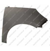 Aleta Delantera Dch Plastico Imprimada Scenic 12&gt;13