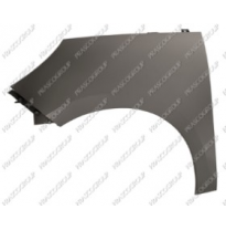 Aleta Delantera Izq Plastico Imprimada Scenic 12&gt;13