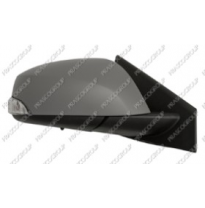 Renault Laguna 08-*Espejo.Dch Electr Termico Para Pintar Con Piloto Abatible Electrica. Con Memoria Azul Renault Laguna 2007-&gt;