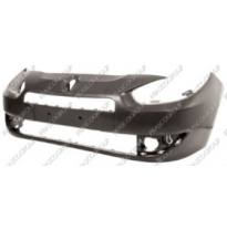 Paragolpes Delantero Negro-Liso a Imprimar Renault Fluence 2010-&gt;