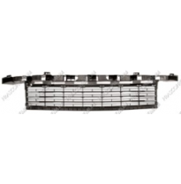 Rejilla Central Paragolpes Delantero Negra