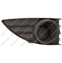 Rejilla Derecha Paragolpes Negra