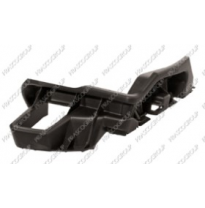 Soporte Lateral Izquierdo Paragolpes Trasero-Plastico Renault Twingo 2012-&gt;