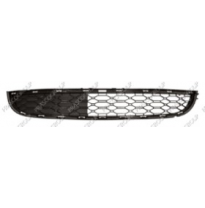 Rejilla Inferior Paragolpes Negra