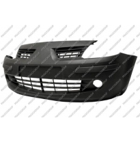 Renault Modus 04-*Paragolpes Delantero Con Agujeros Antiniebla