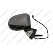 Espejo Derecho Electrico-Termico-Imprimado-Con Sonda-Con Piloto-Convexo/Cromado Renault Grand Modus 2008-&gt;