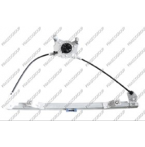 Elevalunas Delantero Derecho Mod. 5 Puertas (Sin Motor)