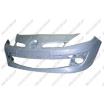 Renault Clio 05-* Paragolpes Delanter. Para Pintar Con Agujeros - Llantas 15