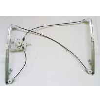 Renault Clio 05-*Elevalunas Electrico Delantero Izq Sin Motor 3 Puertas