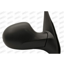 Espejo Derecho Electrico-Termico-Negro-Con Sonda 7 Pines (Clio Campus/Storia)