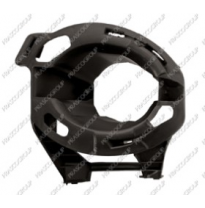 Renault Clio 09-*Rejilla Paragolpes Delanter. Izq Renault Clio 2009-&gt;