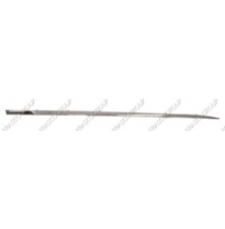 Moldura Cromada Puerta Delantera Derecha Renault Clio 2013-&gt;