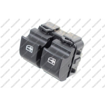 Panel De Botones Negro-2 Interruptor Elevalunas Puerta Delantera Izquierda-7 Pines