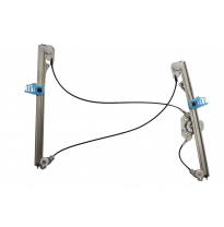 Renault Megane 02-*Elevalunas Electrico Delantero Dch (Sin Motor) 3p