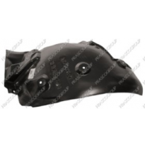 Protector Paso Rueda Delantero Derecho-Parte Trasera Renault Megane 2008-&gt;