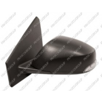 Espejo Izquierdo-Electrico-Termico-Imprimado-Con Sonda-Con Piloto-Abatible-Asferico/Cromado