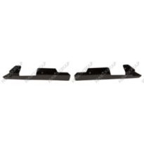 Kit Soporte Spoiler Paragolpes Delantero (Derecha+izquierda) Renault Megane 2012-&gt;