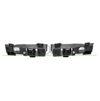 KIT ABSORBEDOR IMPACTOS DERECHO+IZQUIERDO PARAGOLPES DELANTERO