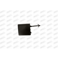 Tapagancho Delantero -  Negro-Liso (Grand Scenic)