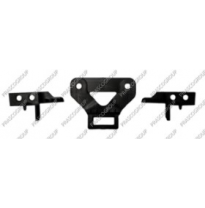 Kit Soporte Paragolpes Delantero (Derecha+central+izquierda)