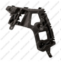 Soporte Lateral Derecho Paragolpes Trasero-Plastico Renault Captur 2013-&gt;
