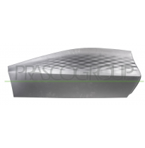 MOLDURA PUERTA TRASERA DERECHA NEGRO/GRANULADO