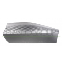 MOLDURA PUERTA TRASERA IZQUIERDA NEGRO/GRANULADO