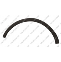 Cerco Aleta Trasero Derecho Negro Grandulado