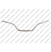 Renault Captur 13-*Moldura Rejilla Inferior Cromada