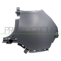 PUNTA DERECHA PARAGOLPES TRASERO-IMPRIMADA