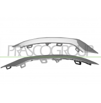 KIT MOLDURAS PARAGOLPES TRASERO (DERECHA+IZQUIERDA)