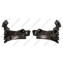 Kit Soporte Paragolpes Trasero (Derecha+izquierda) Renault Kangoo 2007-&gt;