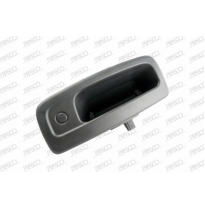 Maneta Exterior Porton Trasero-Negra