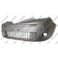 Paragolpes Delantero Completo-Imprimado-Con Agujeros Antiniebla