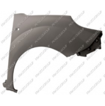 Aleta Delantera Dch Plastico Con Agujero Para Piloto Kangoo 13&gt;