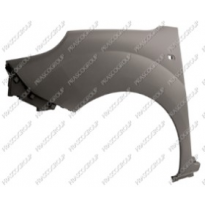 Aleta Delantera Izq Plastico Con Agujero Para Piloto Kangoo 13&gt;