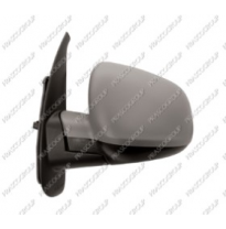 Espejo Izquierdo-Electrico-Termico-Imprimado-Abatible Electricamente-Asferico/Cromado Renault Kangoo 2013-&gt;