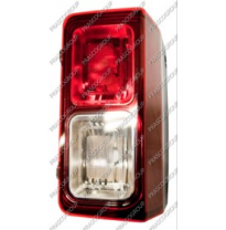 Faro Antiniebla Trasero Izquierdo Sin Portalampara-Con Piloto Marcha Atras