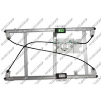 Elevalunas Trasero Dcho.Mod. 3 P. (Sin Motor)