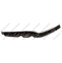 Soporte Lateral Derecho Paragolpes Delantero-Plastico Skoda Octavia 2004->